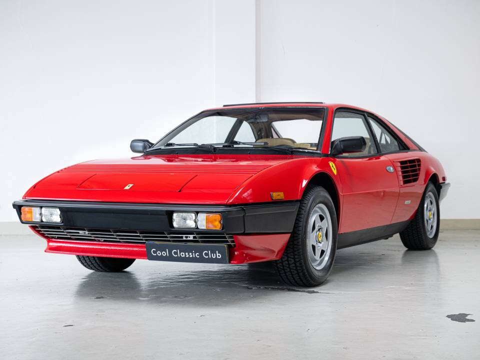 Immagine 1/50 di Ferrari Mondial Quattrovalvole (1985)