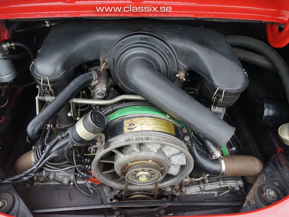 Image 9/15 of Porsche 911 2.2 E (1970)