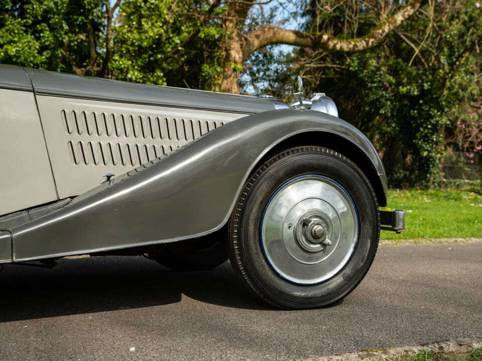 Image 30/44 of Alvis 4.3 Liter Saloon (1938)