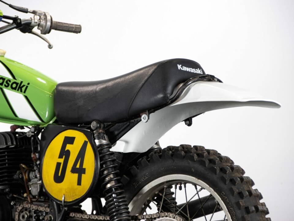 Imagen 13/39 de Kawasaki KX 400 (1975)