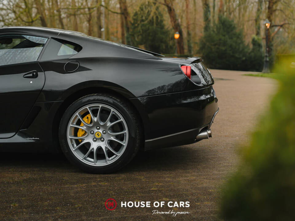 Image 22/50 of Ferrari 599 GTB Fiorano (2006)