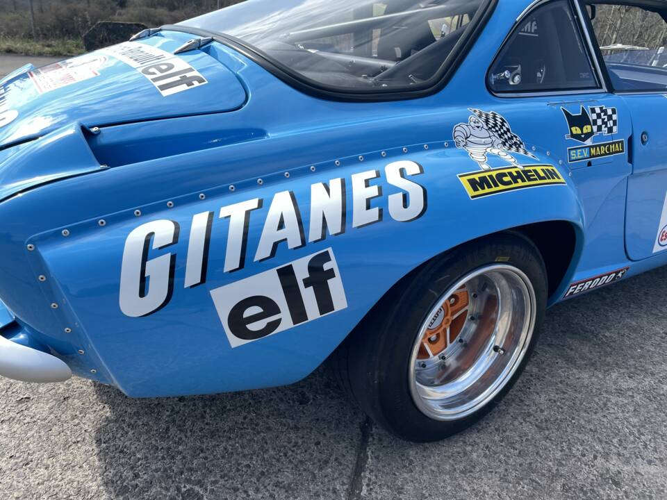 Bild 45/100 von Alpine A 110 1800 Group 4 (1975)