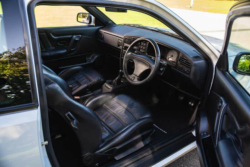 Afbeelding 2/50 van Volkswagen Corrado VR6 2.8 (1995)