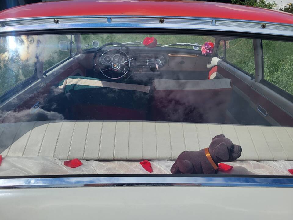 Bild 10/12 von Ford Taunus 17m 1700 (1962)