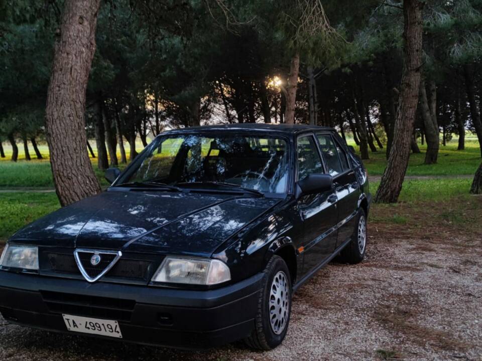 Image 41/52 of Alfa Romeo 33 - 1.3 (1992)