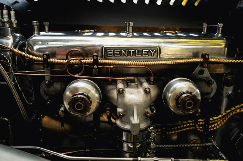 Image 25/50 of Bentley 4 1/2 Litre (1927)