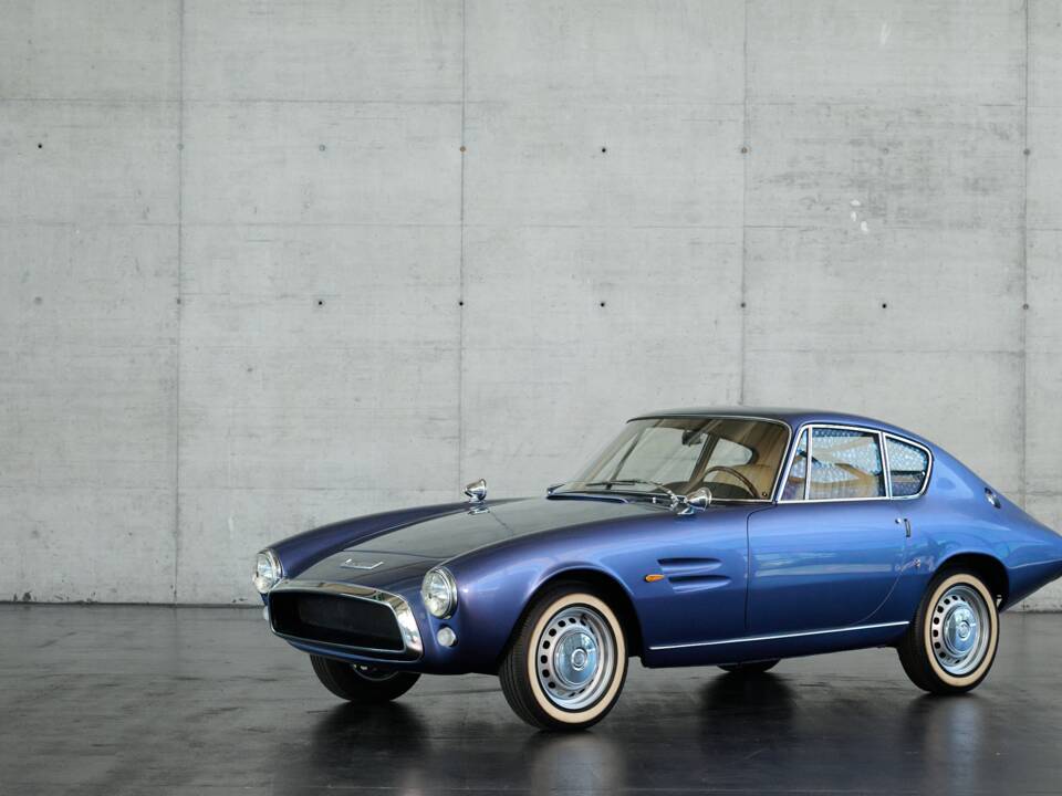 Imagen 2/50 de FIAT Ghia 1500 GT (1967)