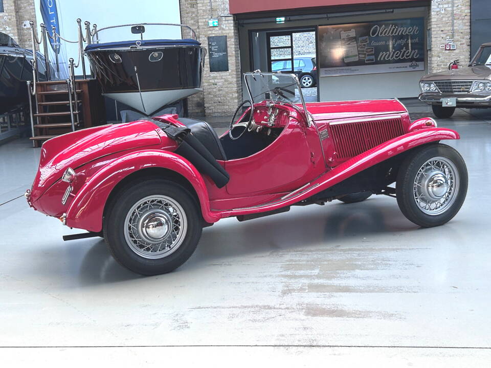 Bild 9/36 von FIAT 508 S Balilla Sport (1936)