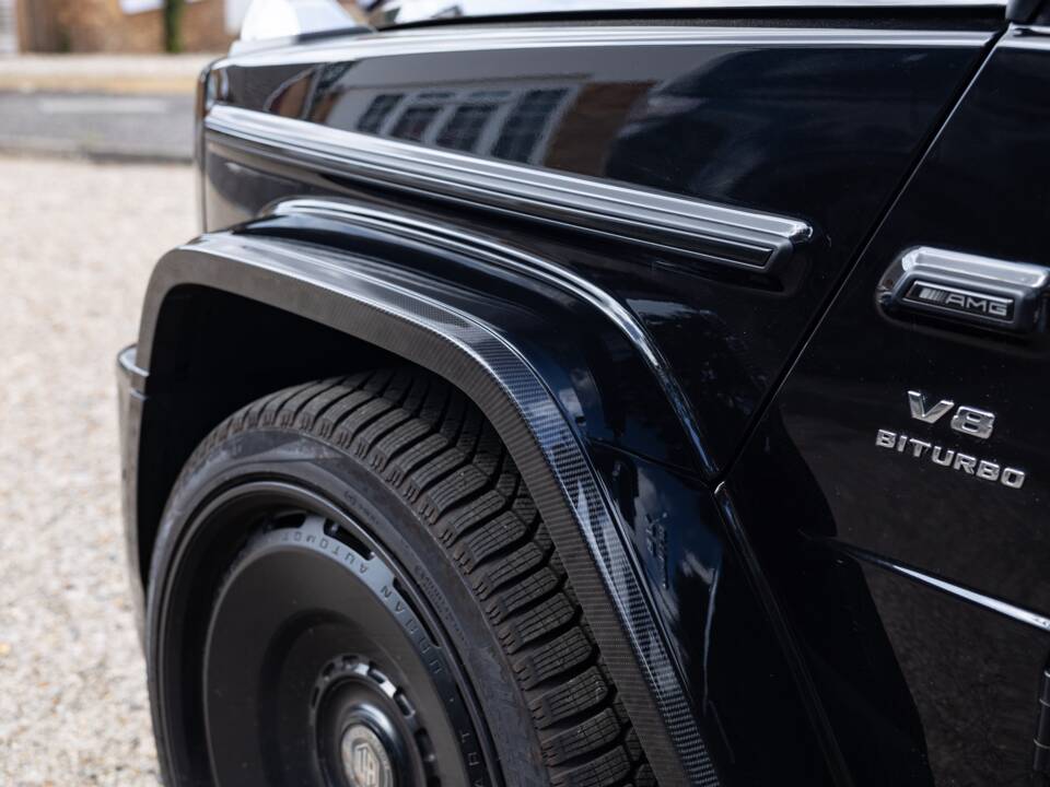 Image 24/50 of Mercedes-Benz G 63 AMG (LWB) (2020)