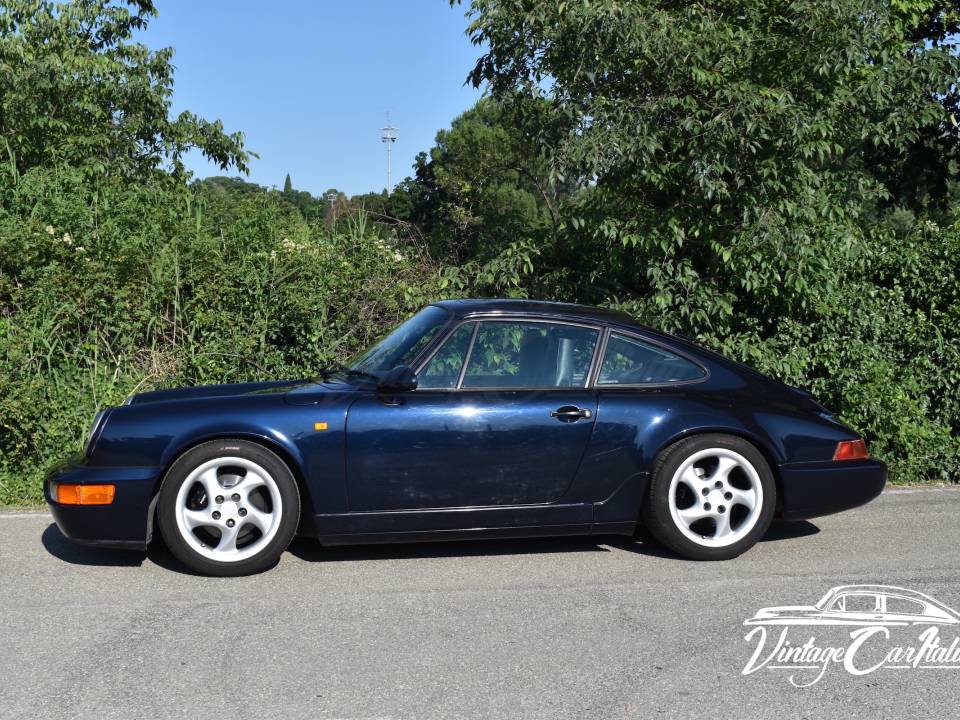 Bild 9/50 von Porsche 911 Carrera 2 (1992)
