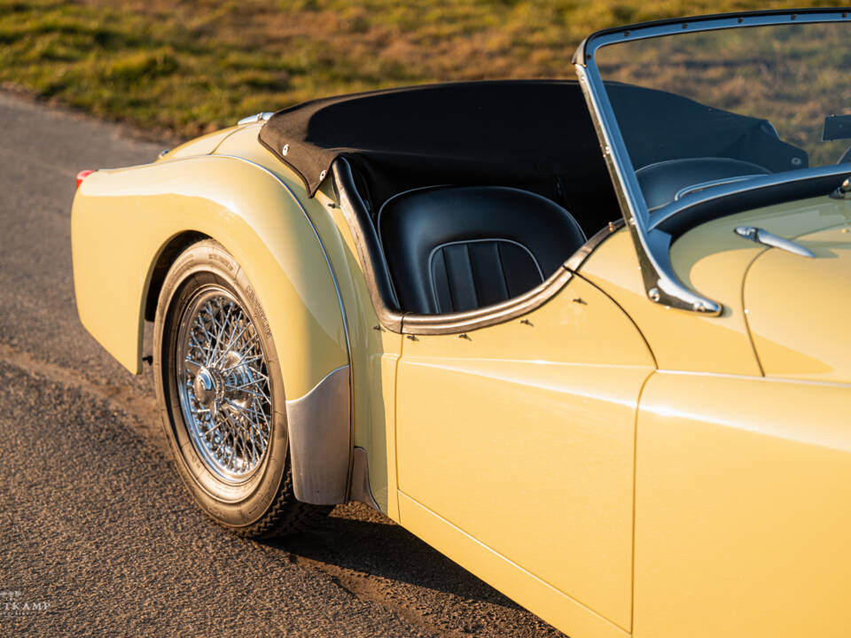 Bild 10/18 von Triumph TR 3 (1956)