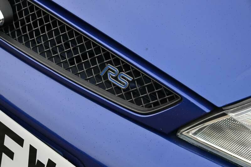 Image 47/50 of Ford Focus RS (2003)