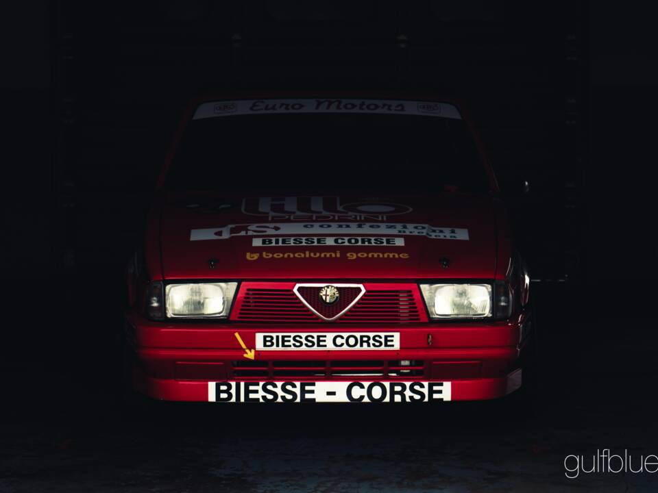 Afbeelding 18/52 van Alfa Romeo 75  2.5 V6 (1986)