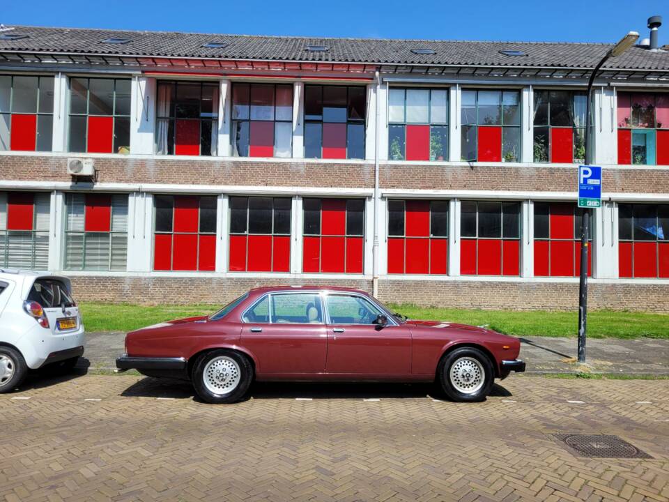 Image 10/20 of Jaguar XJ 12 (1986)
