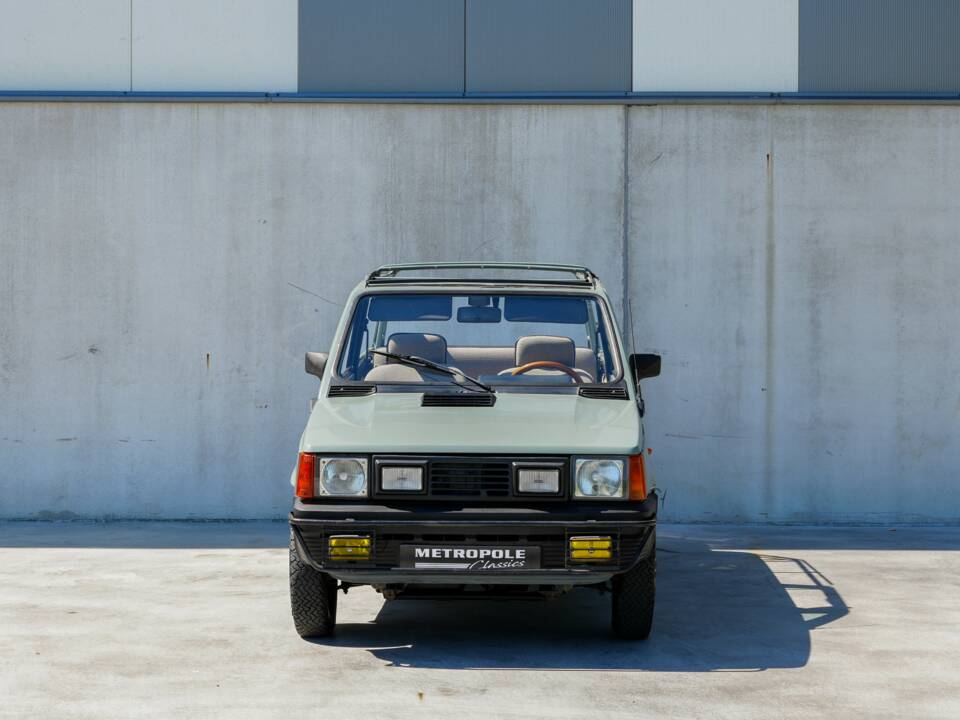 Image 6/39 of FIAT Panda 4x4 (1984)
