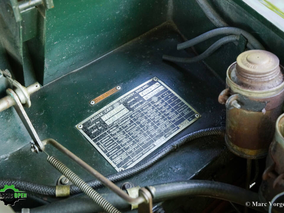 Image 20/53 of Jaguar XK 150 FHC (1958)