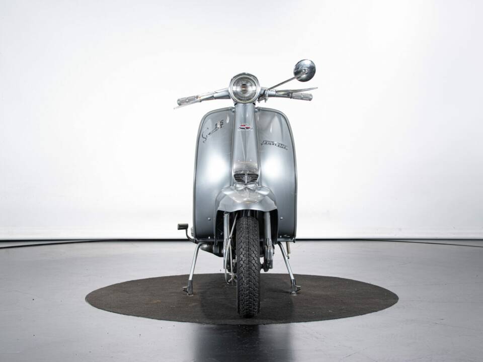 Imagen 7/41 de Innocenti Lambretta Li Special 125 (1966)