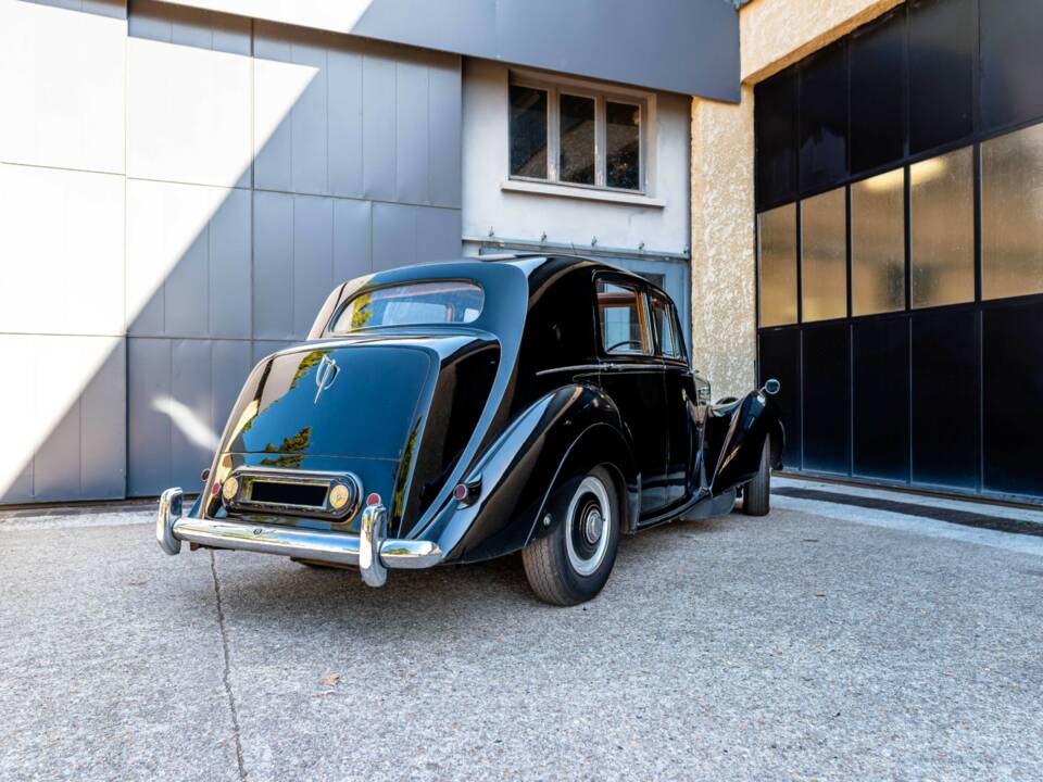 Obraz 8/20 pojazdu Bentley Mark VI (1950)