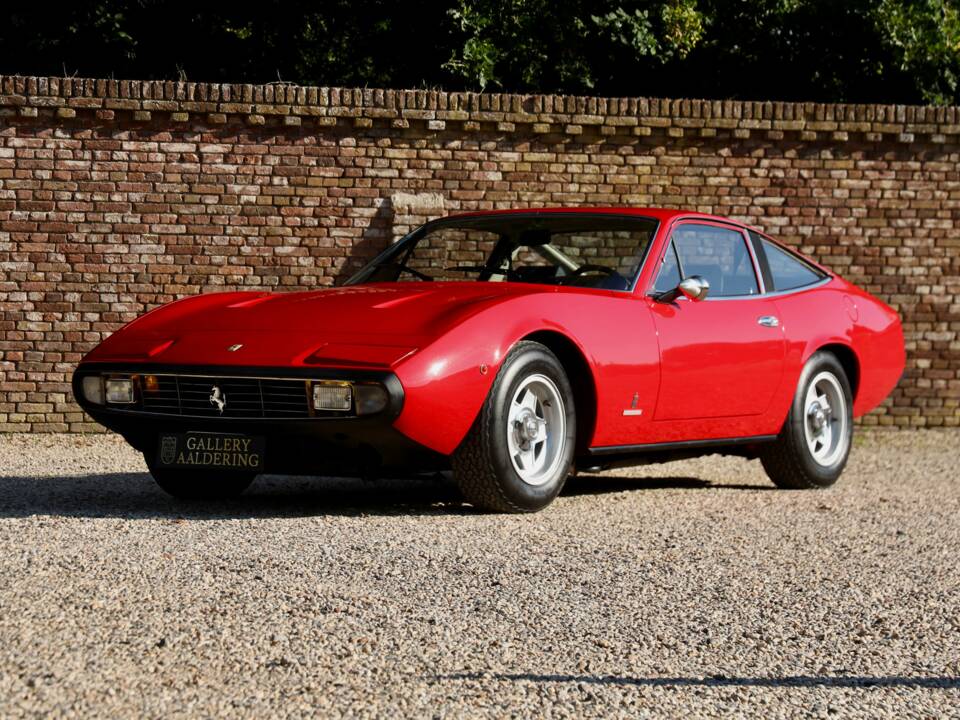 Imagen 1/50 de Ferrari 365 GTB&#x2F;4 Daytona (1971)