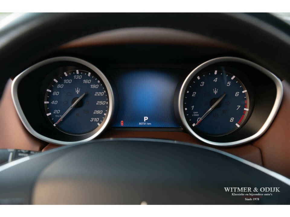 Imagen 12/31 de Maserati Ghibli S Q4 (2014)