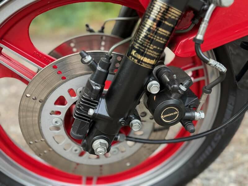 Bild 30/41 von Kawasaki DUMMY (1984)