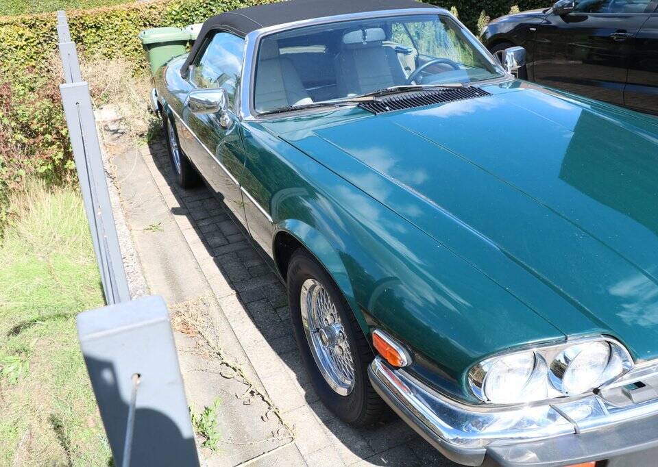 Obraz 3/8 pojazdu Jaguar XJS 5.3 V12 (1990)