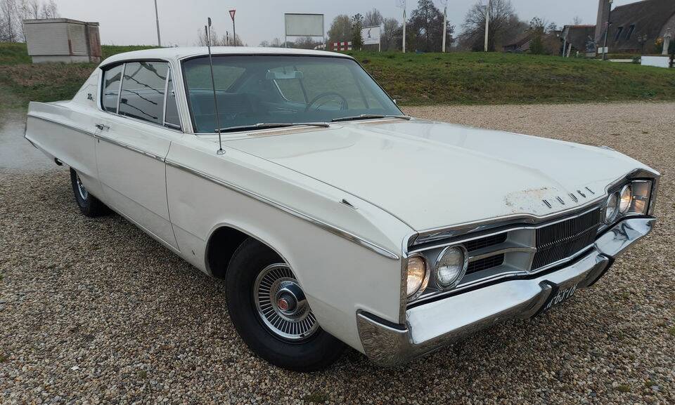 Bild 1/8 von Dodge Polara (1967)