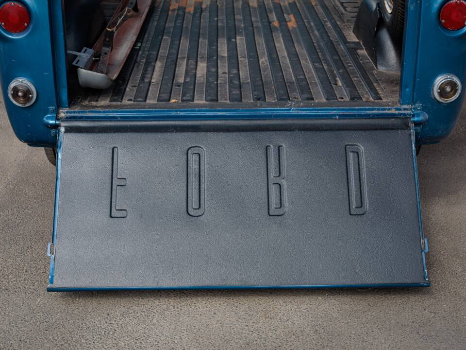 Image 26/50 de Ford Econoline (1967)