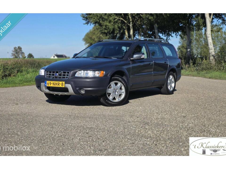 Bild 1/34 von Volvo XC70 2.5T AWD (2006)