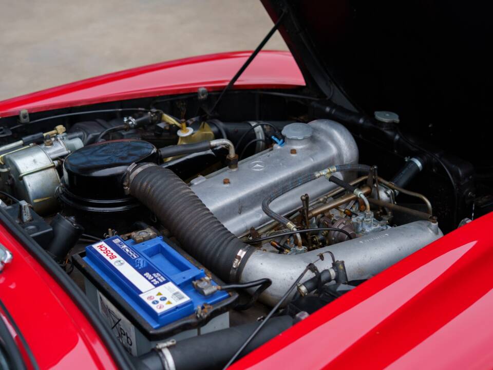 Bild 5/5 von Mercedes-Benz 190 SL (1960)