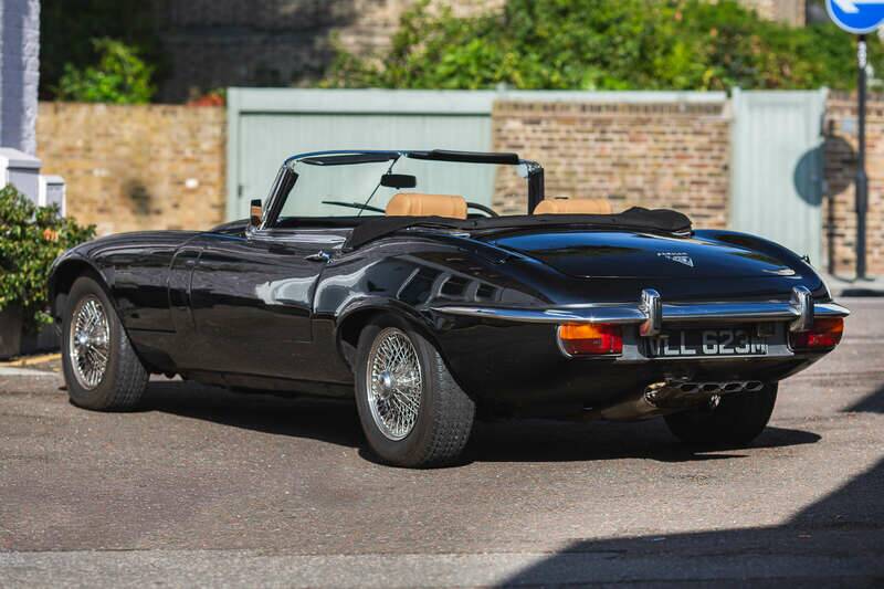 Bild 4/50 von Jaguar E-Type V12 (1973)