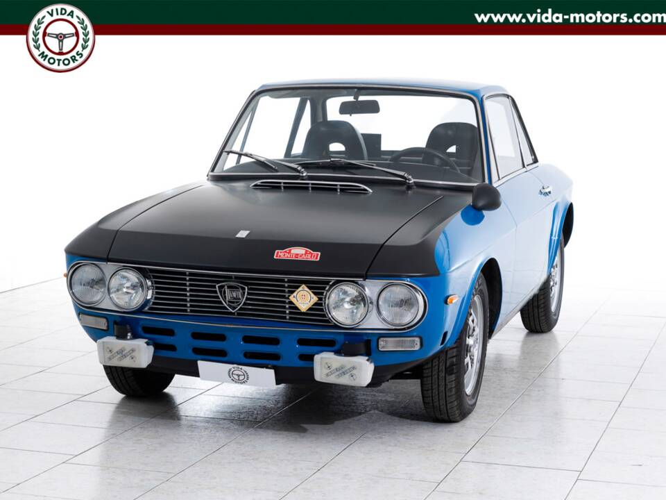 Imagen 1/15 de Lancia Fulvia Montecarlo (1973)