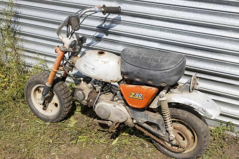 Image 6/19 de Honda DUMMY (1976)