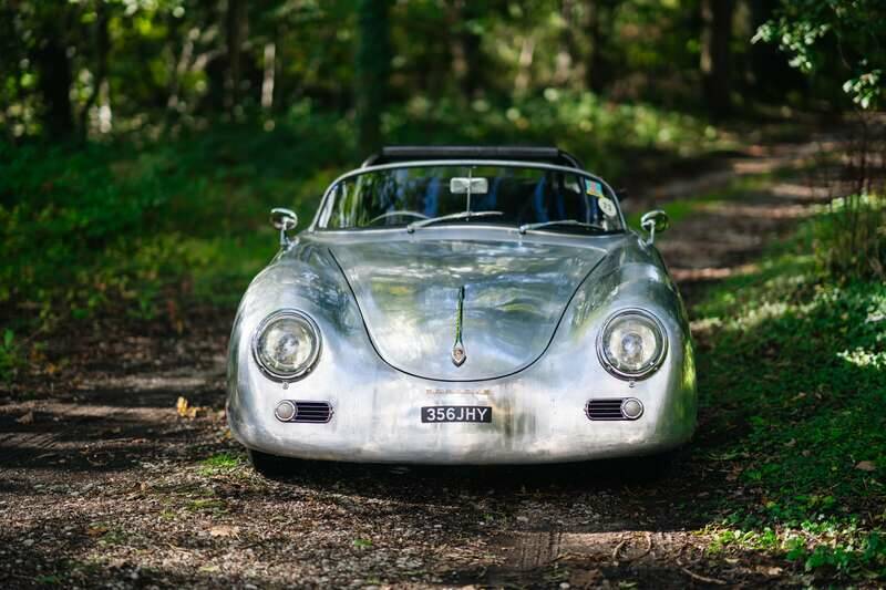 Image 6/50 of Porsche 356 C Carrera 2&#x2F;2000 GS (1964)