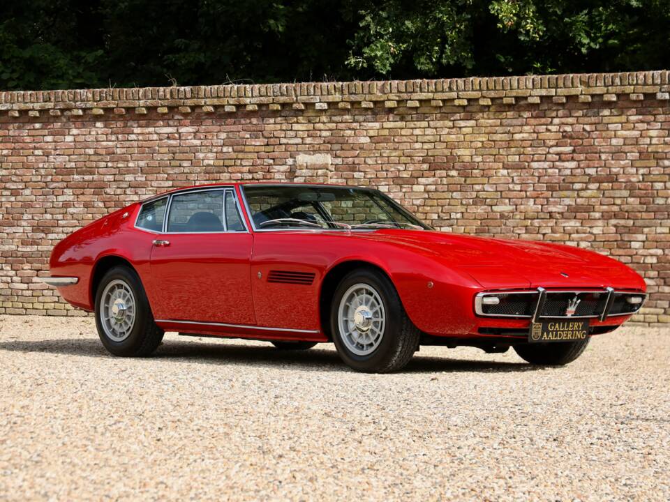 Image 30/50 of Maserati Ghibli SS (1969)