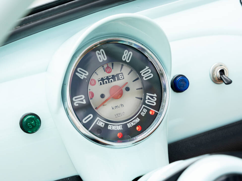 Bild 54/72 von FIAT Ghia 500 Jolly (1968)