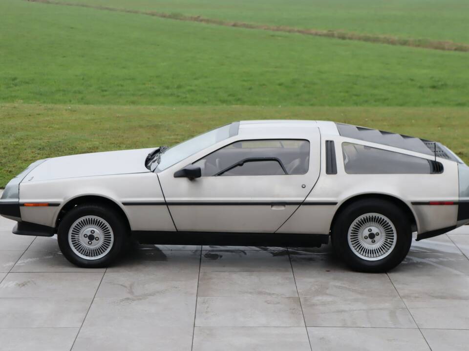 Bild 16/50 von DeLorean DMC-12 (1981)