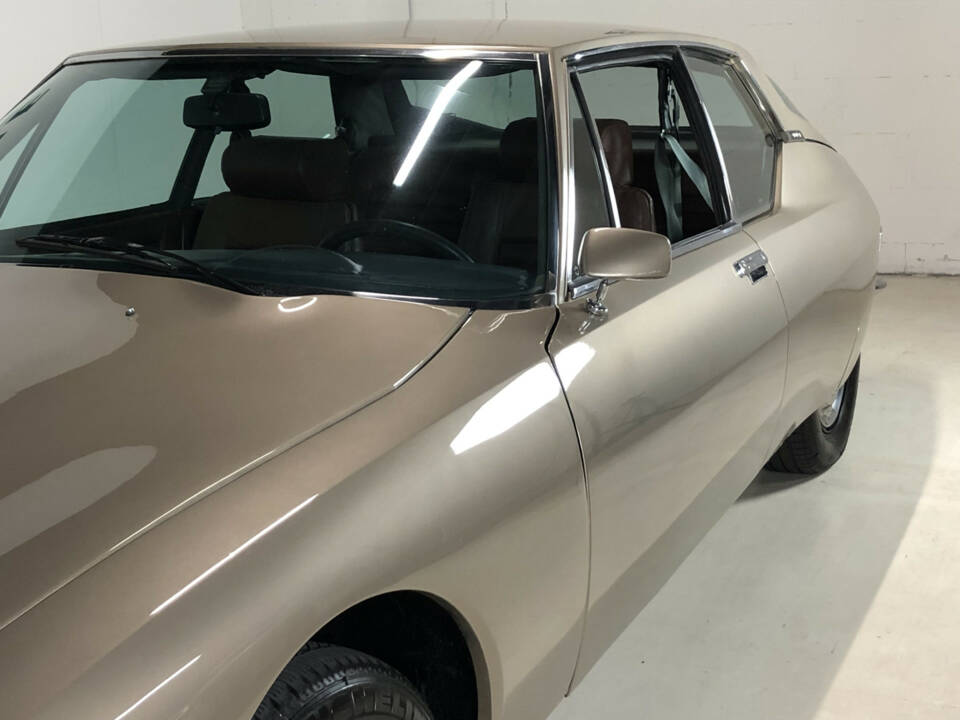Bild 17/29 von Citroën SM (1972)