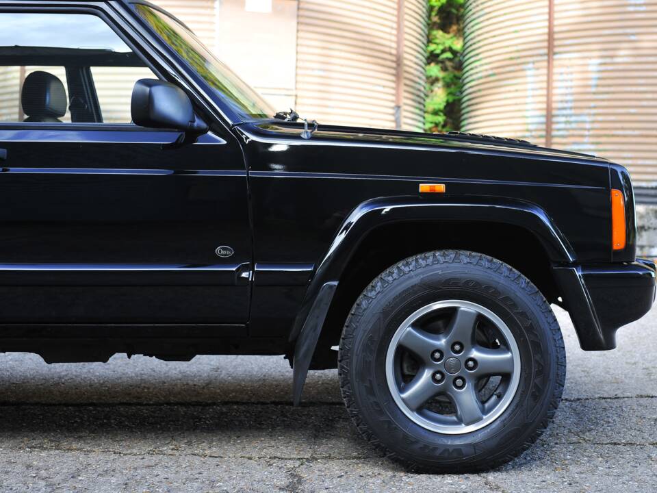 Bild 10/33 von Jeep Cherokee (1998)