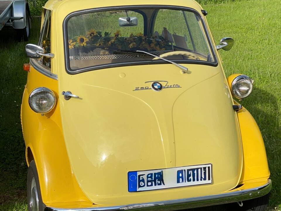 Image 1/5 of BMW Isetta 250 (1960)