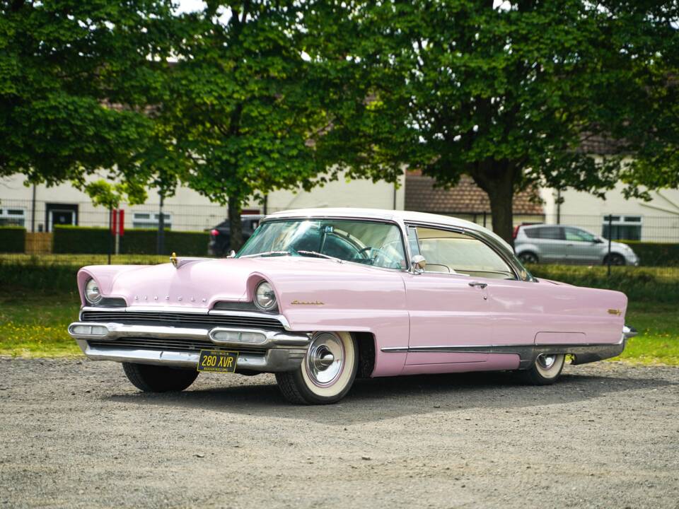 Image 19/50 de Lincoln Premiere Hardtop Coupé (1956)