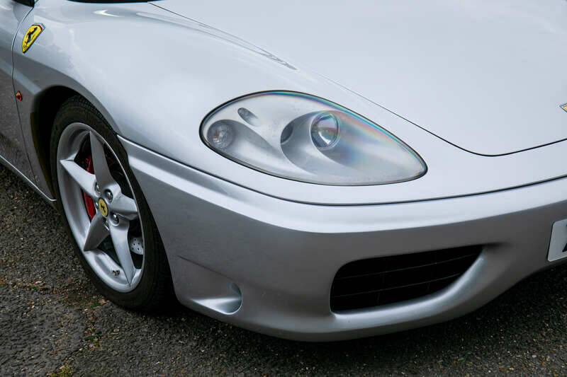 Immagine 37/39 di Ferrari 360 Modena (2001)