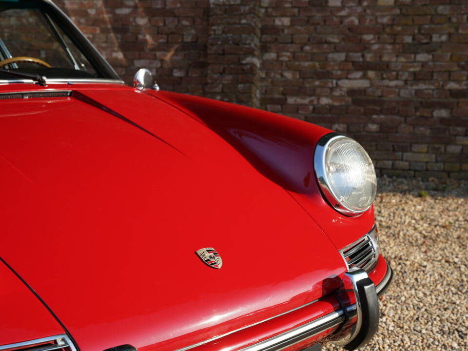 Image 41/50 of Porsche 912 (1966)