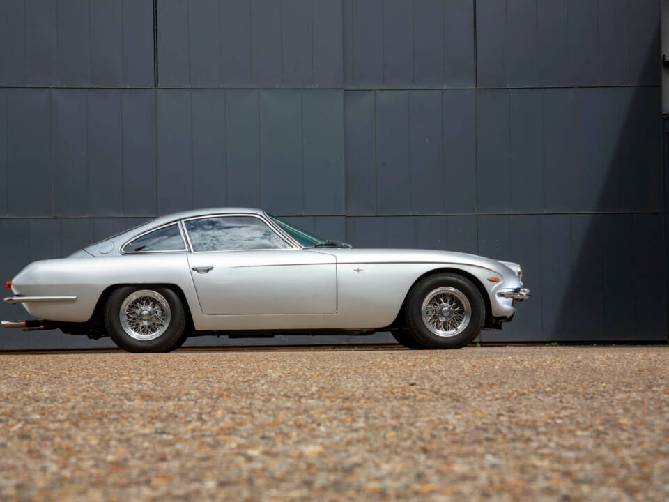 Immagine 5/34 di Lamborghini 400 GT (2+2) (1967)