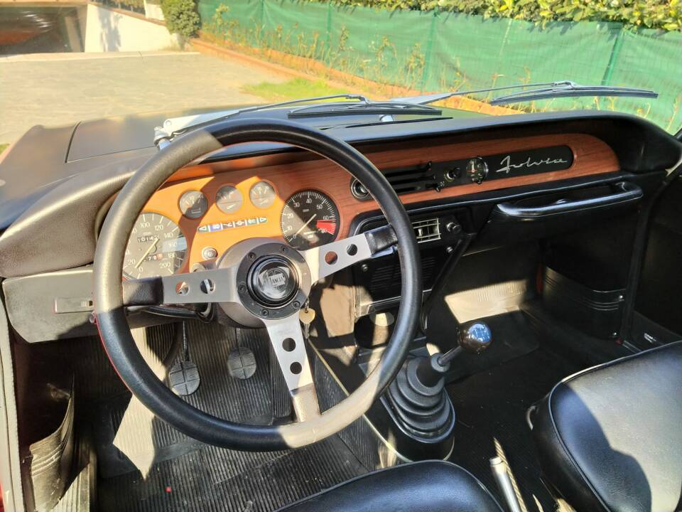 Immagine 5/57 di Lancia Fulvia Montecarlo (1972)