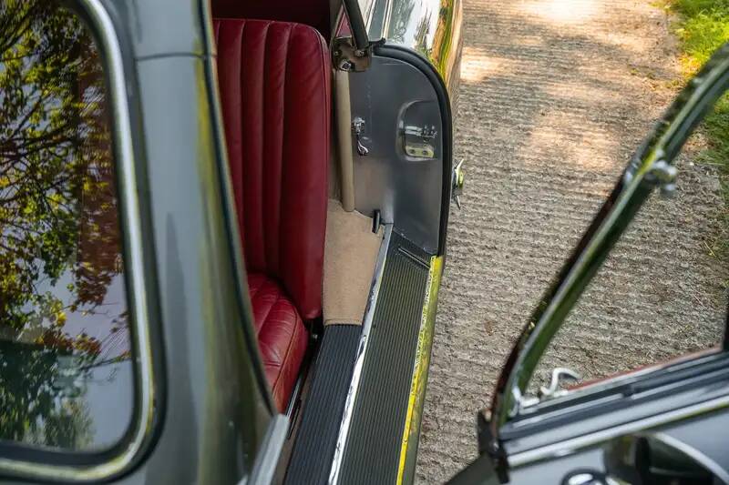 Bild 26/50 von Aston Martin DB 2/4 Mk III (1958)