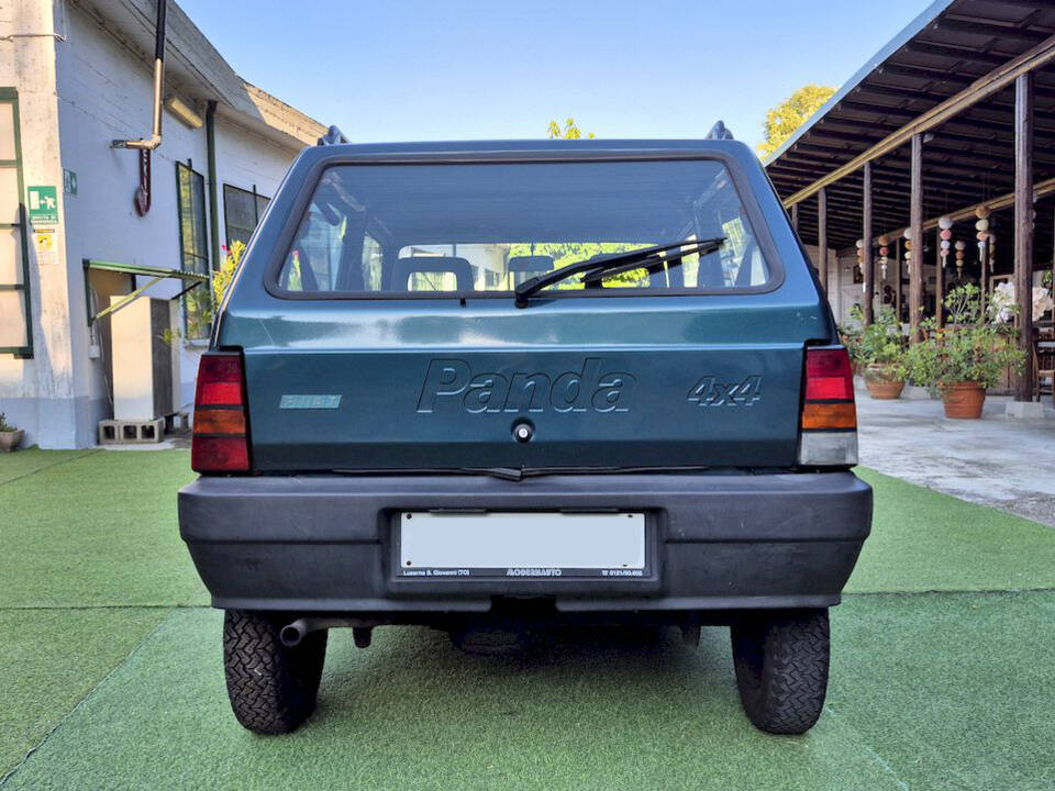 Bild 12/37 von FIAT Panda 4x4 (1994)