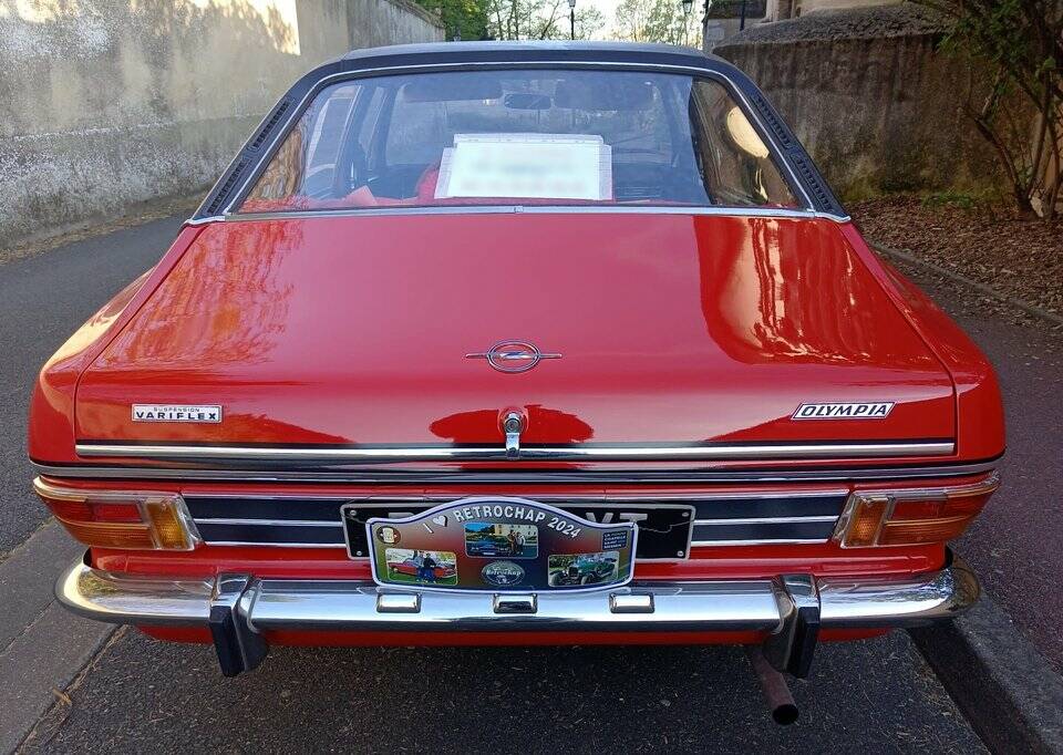 Obraz 8/8 pojazdu Opel Olympia 1100 SR (1968)