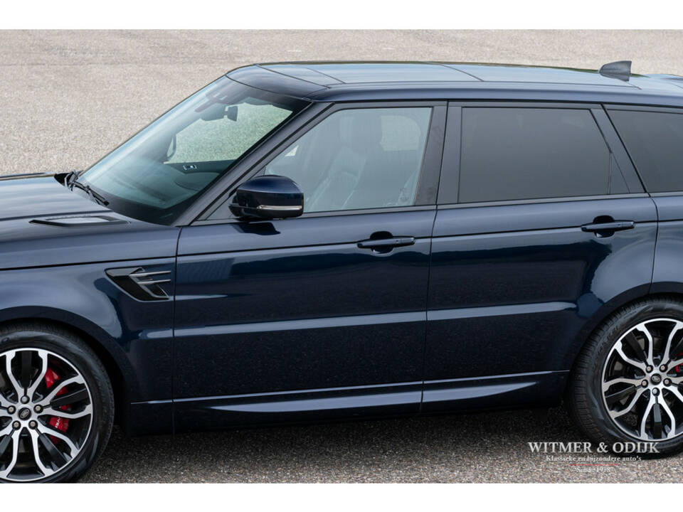 Immagine 34/47 di Land Rover Range Rover Sport P400e PHEV (2019)