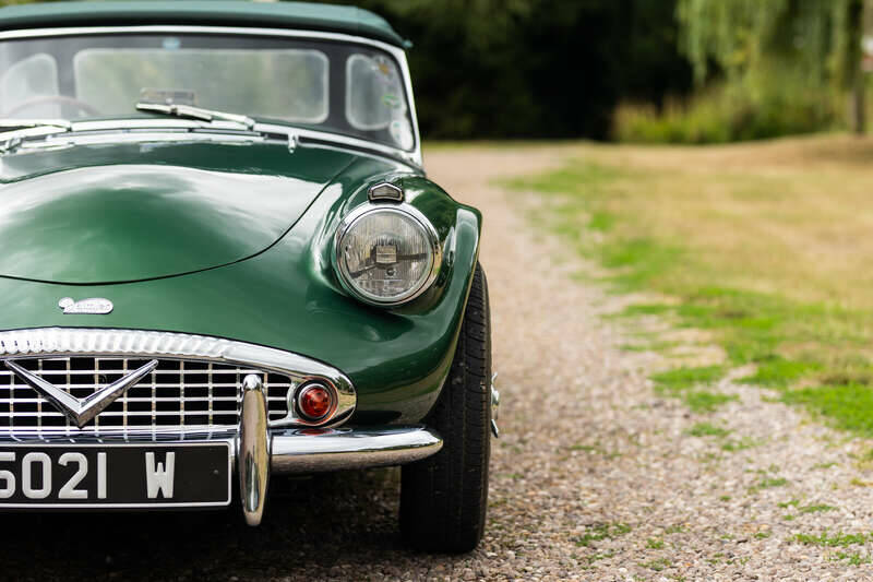 Bild 10/50 von Daimler SP 250 (1960)
